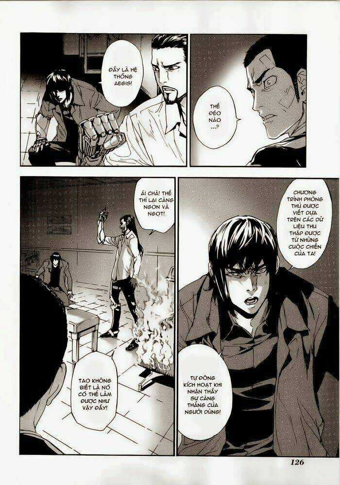 Until Death Do Us Part Chapter 151 trang 21