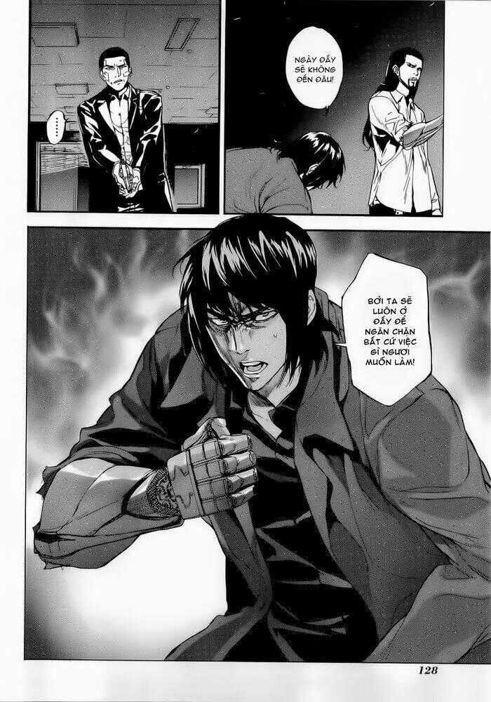 Until Death Do Us Part Chapter 151 trang 23