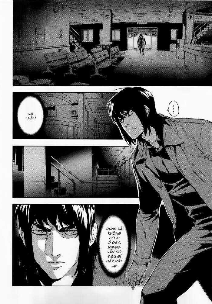 Until Death Do Us Part Chapter 151 trang 4