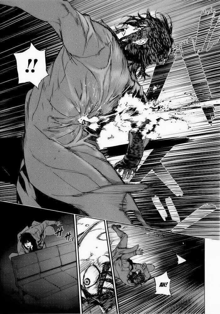 Until Death Do Us Part Chapter 151 trang 5