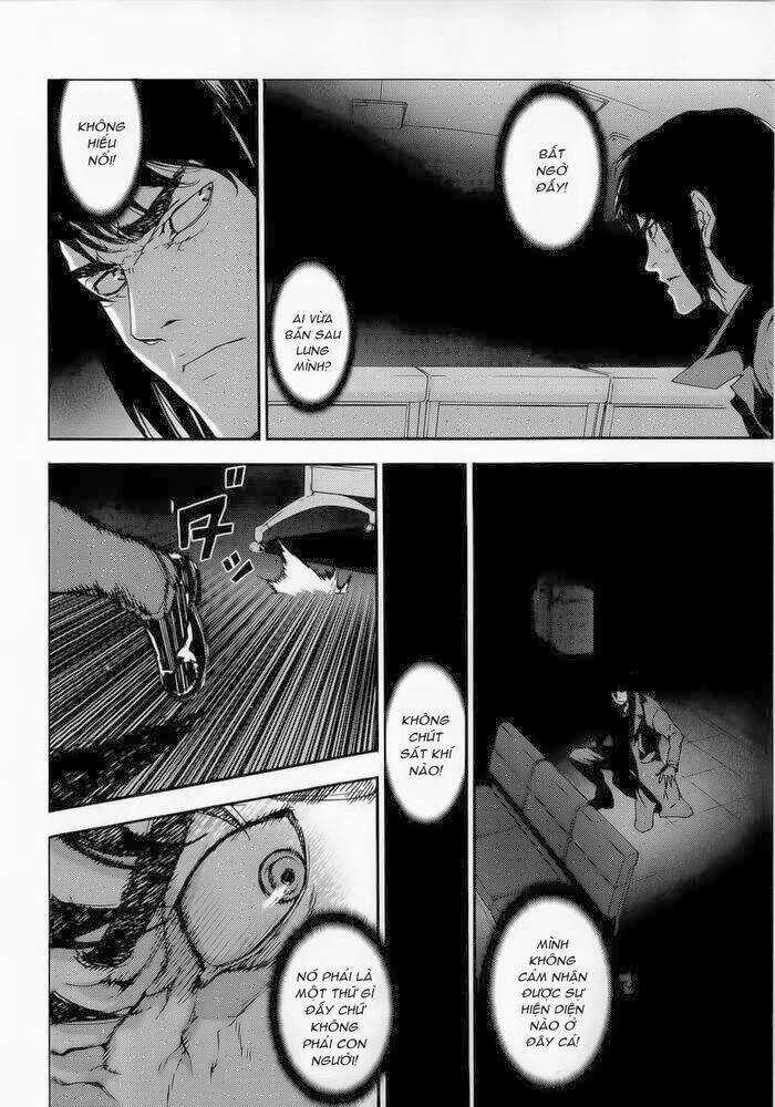 Until Death Do Us Part Chapter 151 trang 6