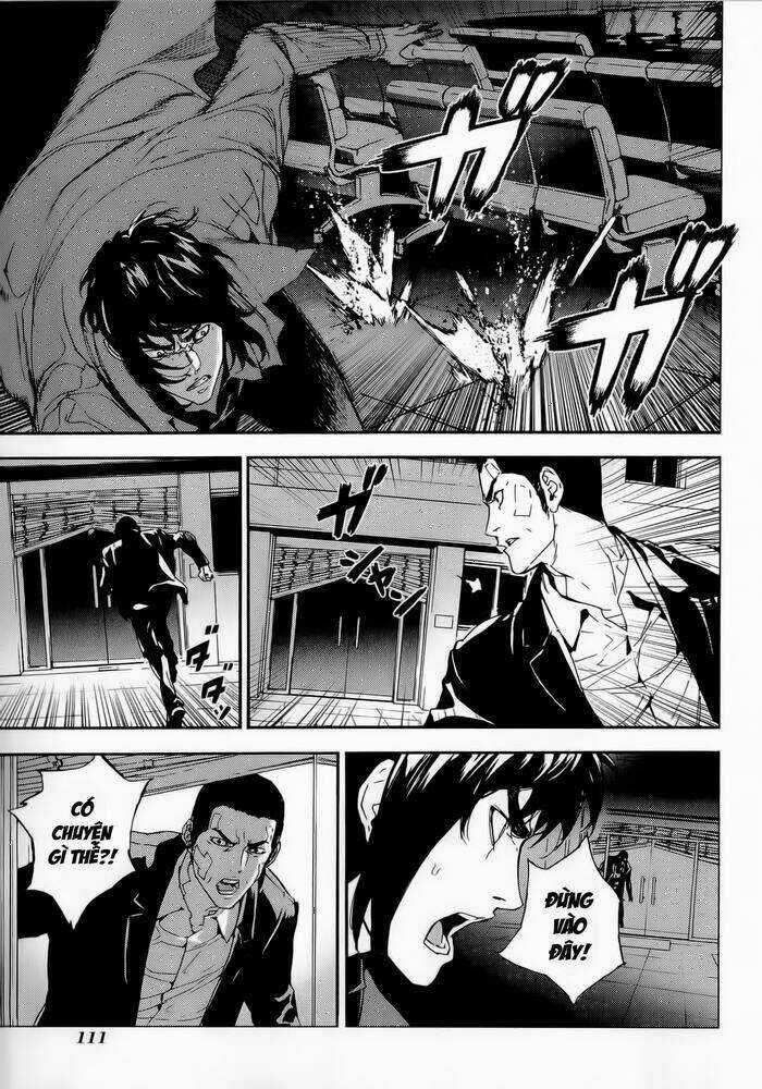 Until Death Do Us Part Chapter 151 trang 7