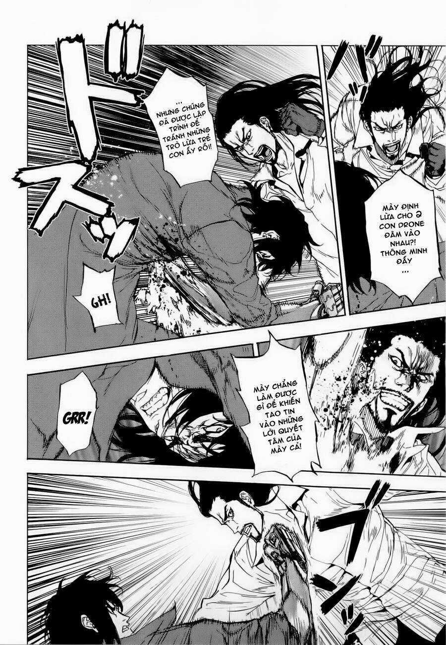 Until Death Do Us Part Chapter 152 trang 11