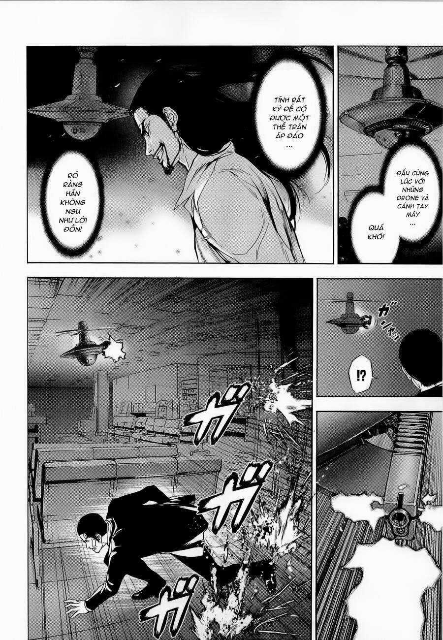 Until Death Do Us Part Chapter 152 trang 13