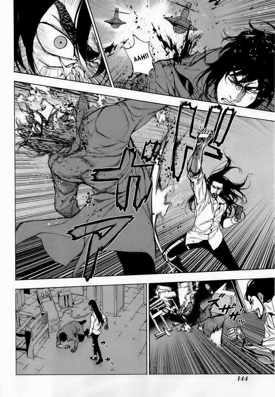 Until Death Do Us Part Chapter 152 trang 15