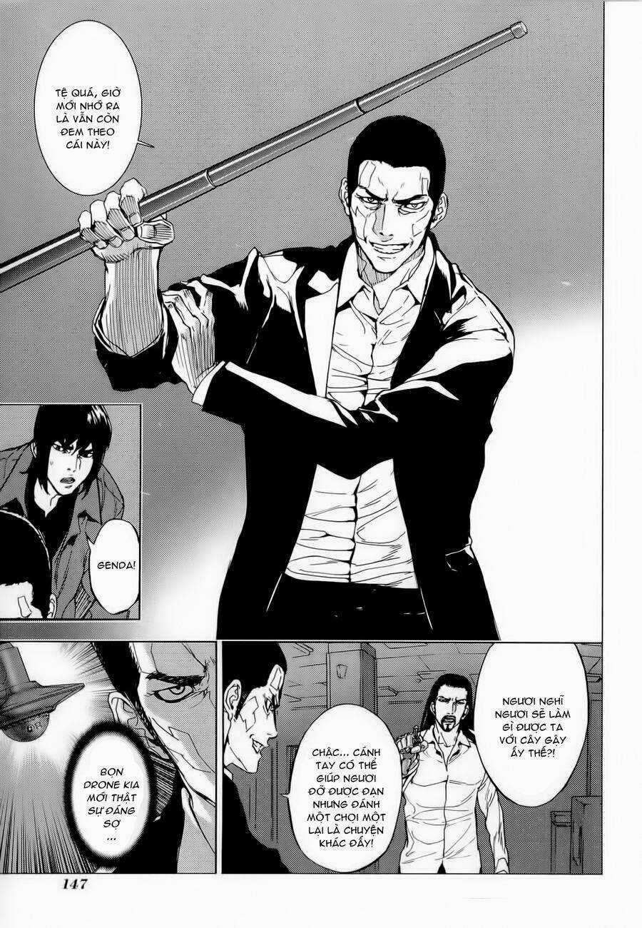 Until Death Do Us Part Chapter 152 trang 18