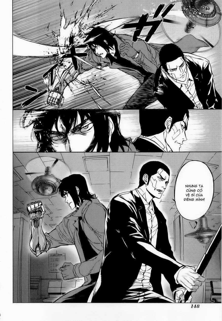 Until Death Do Us Part Chapter 152 trang 19