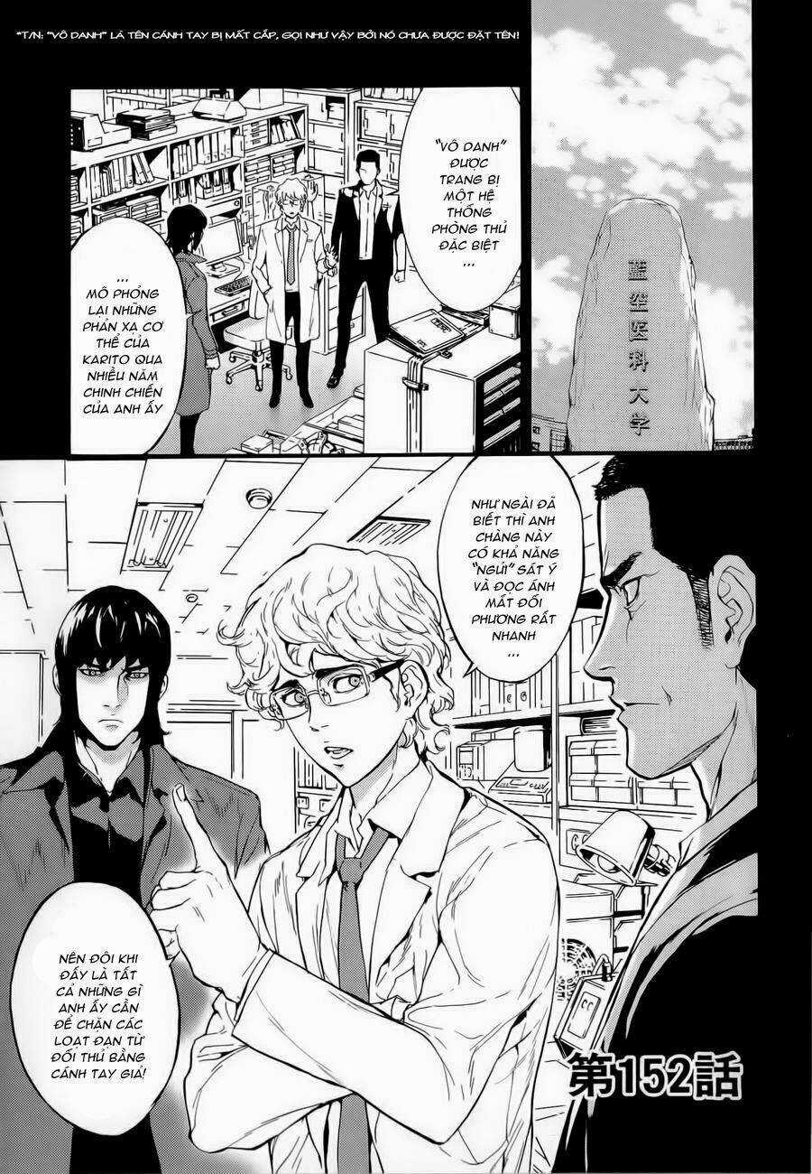 Until Death Do Us Part Chapter 152 trang 2