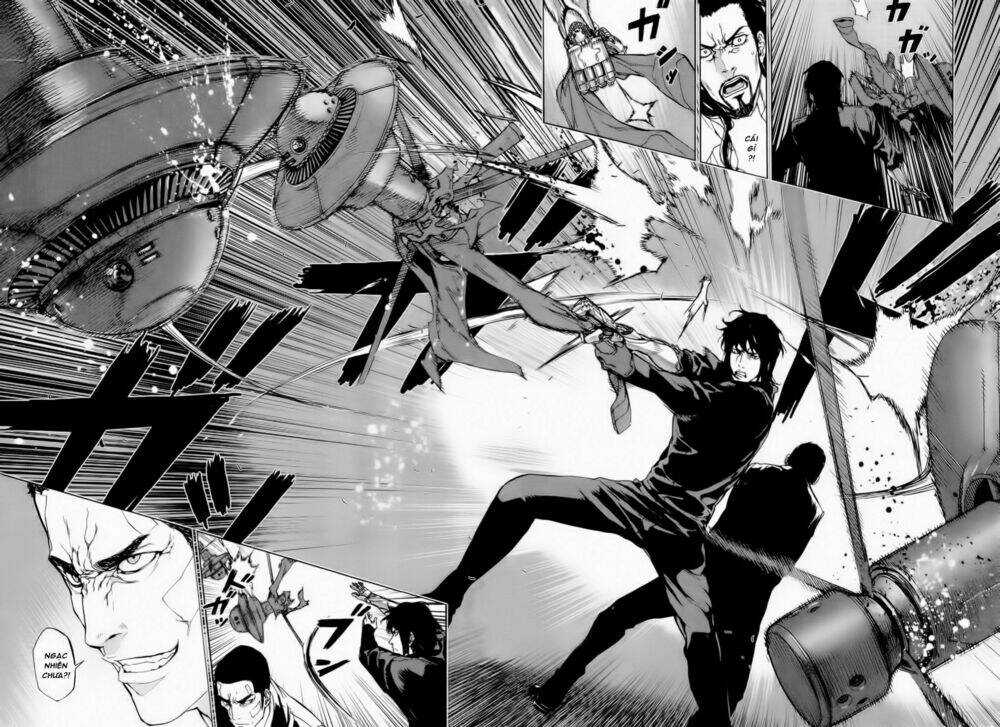 Until Death Do Us Part Chapter 152 trang 21