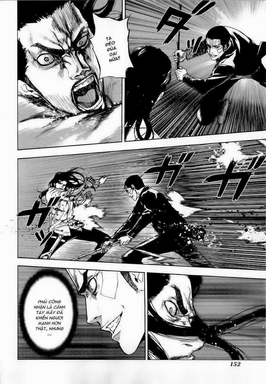 Until Death Do Us Part Chapter 152 trang 22