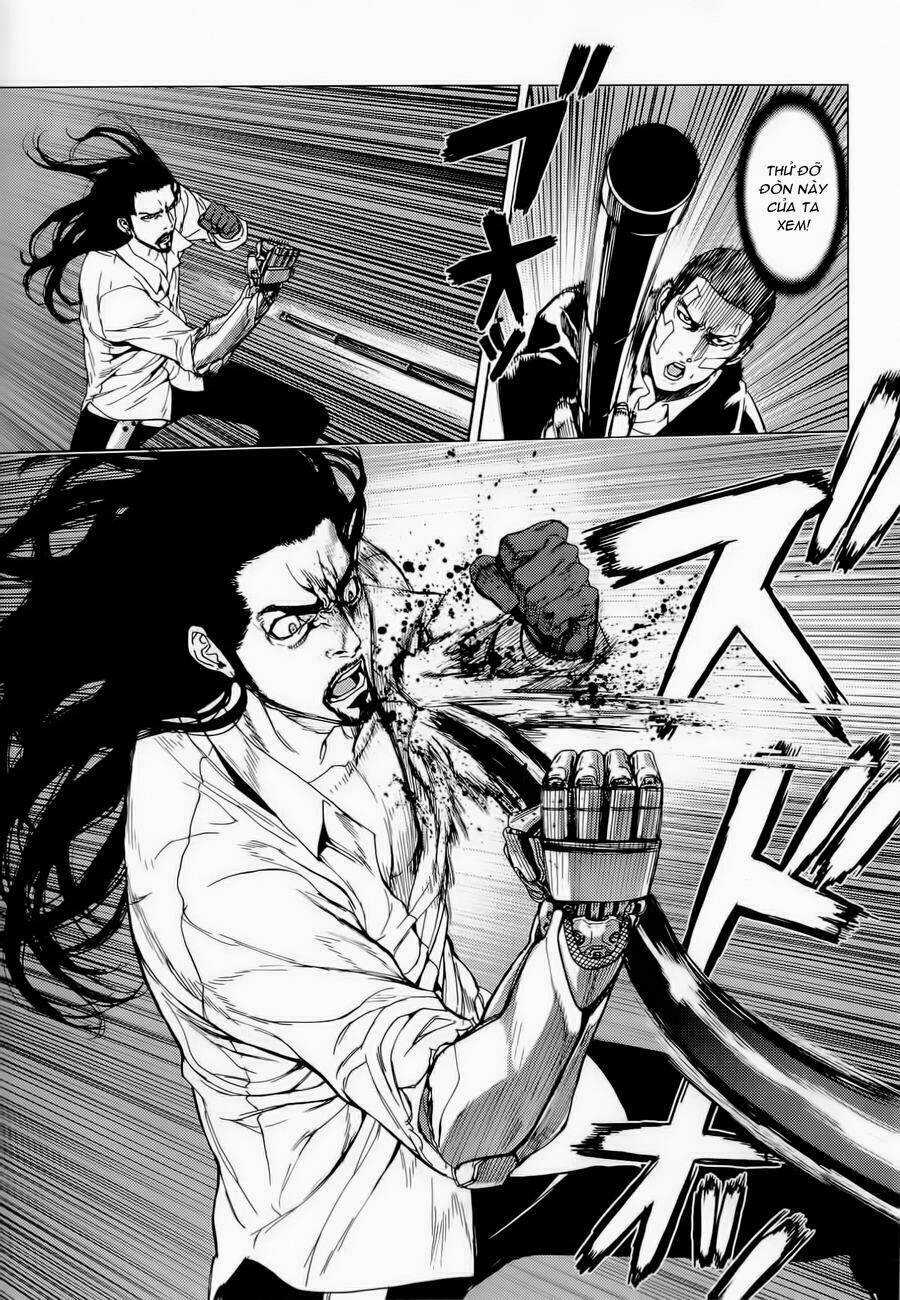 Until Death Do Us Part Chapter 152 trang 23