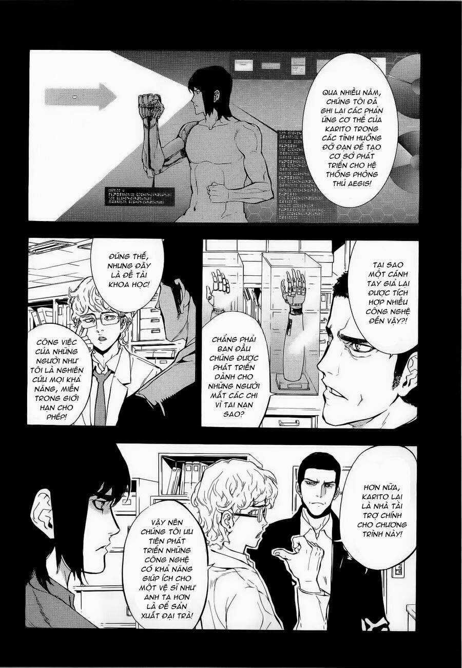 Until Death Do Us Part Chapter 152 trang 3