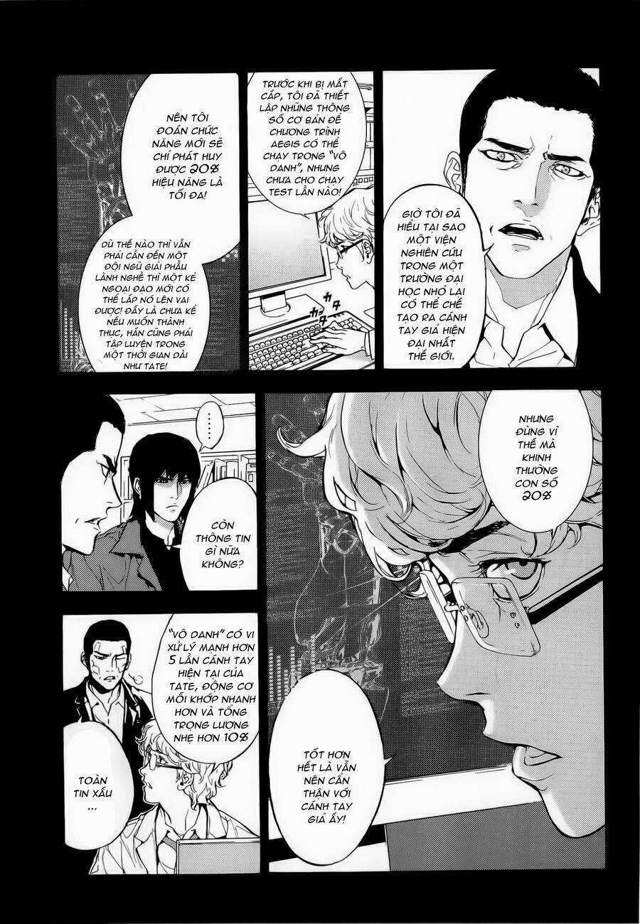 Until Death Do Us Part Chapter 152 trang 4