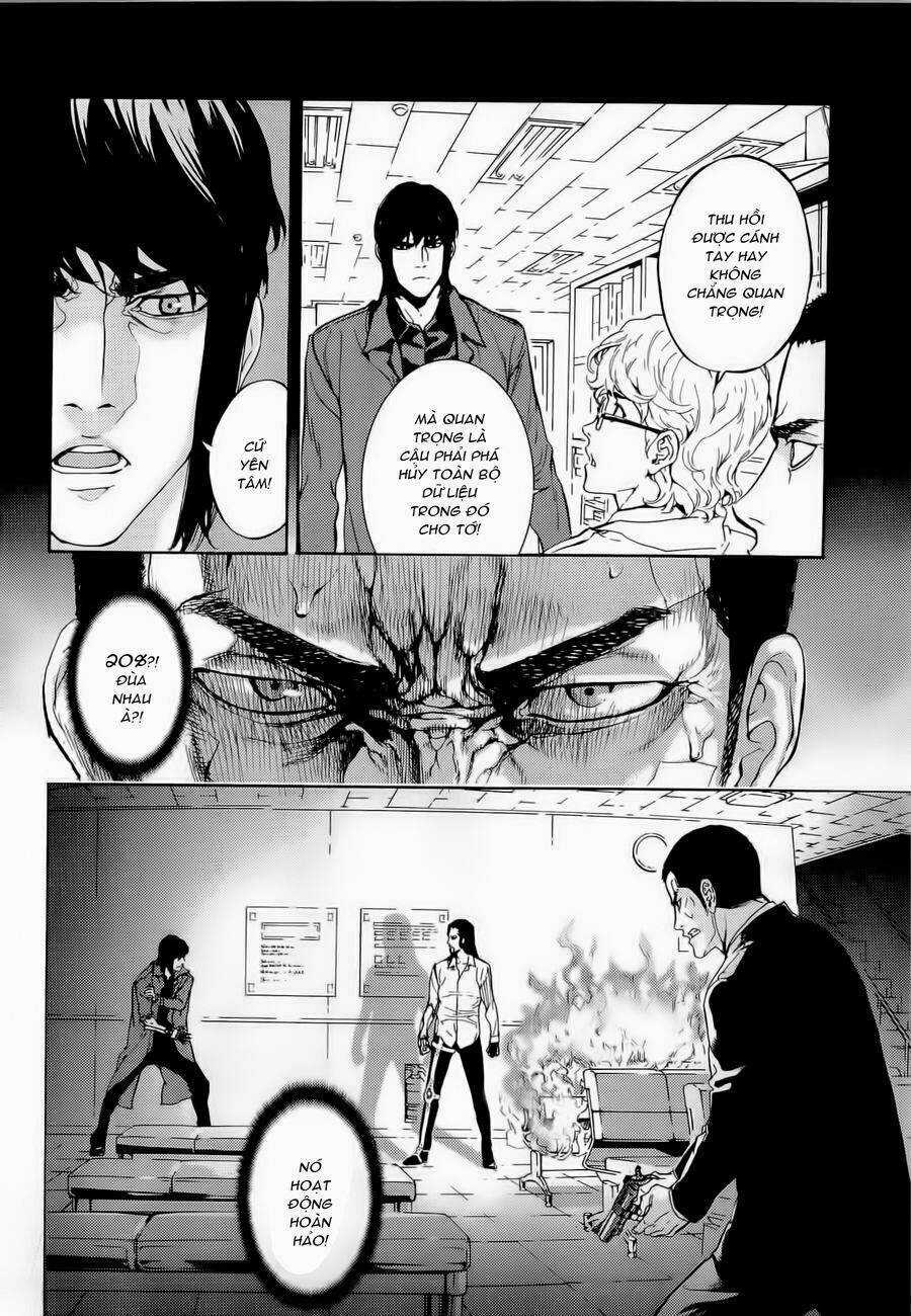 Until Death Do Us Part Chapter 152 trang 5