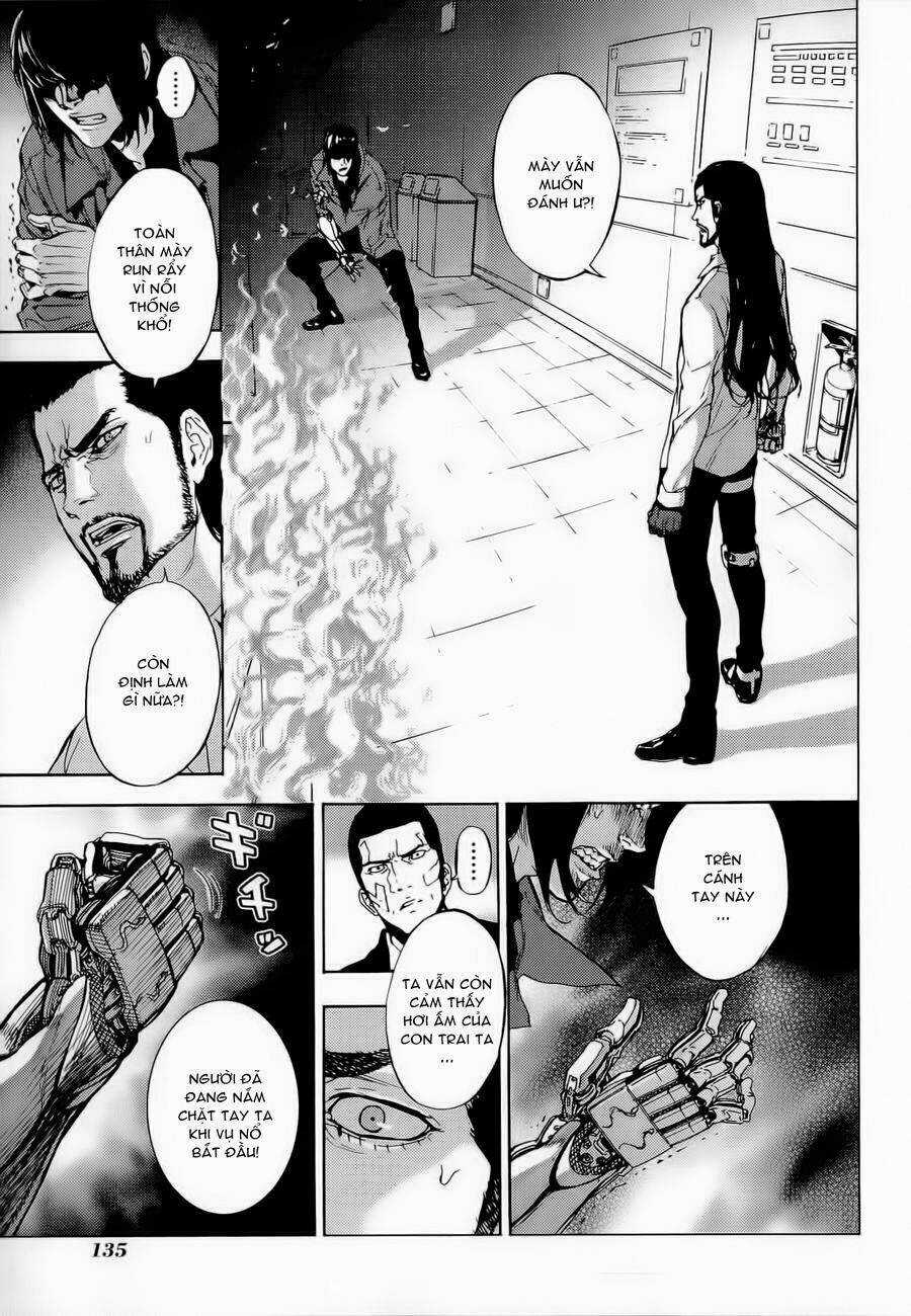 Until Death Do Us Part Chapter 152 trang 6