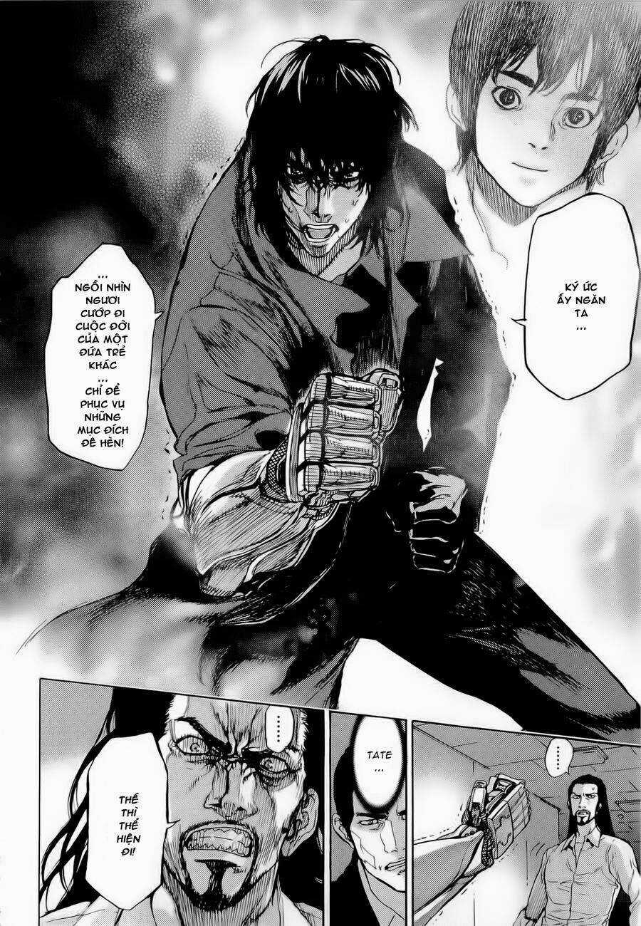 Until Death Do Us Part Chapter 152 trang 7