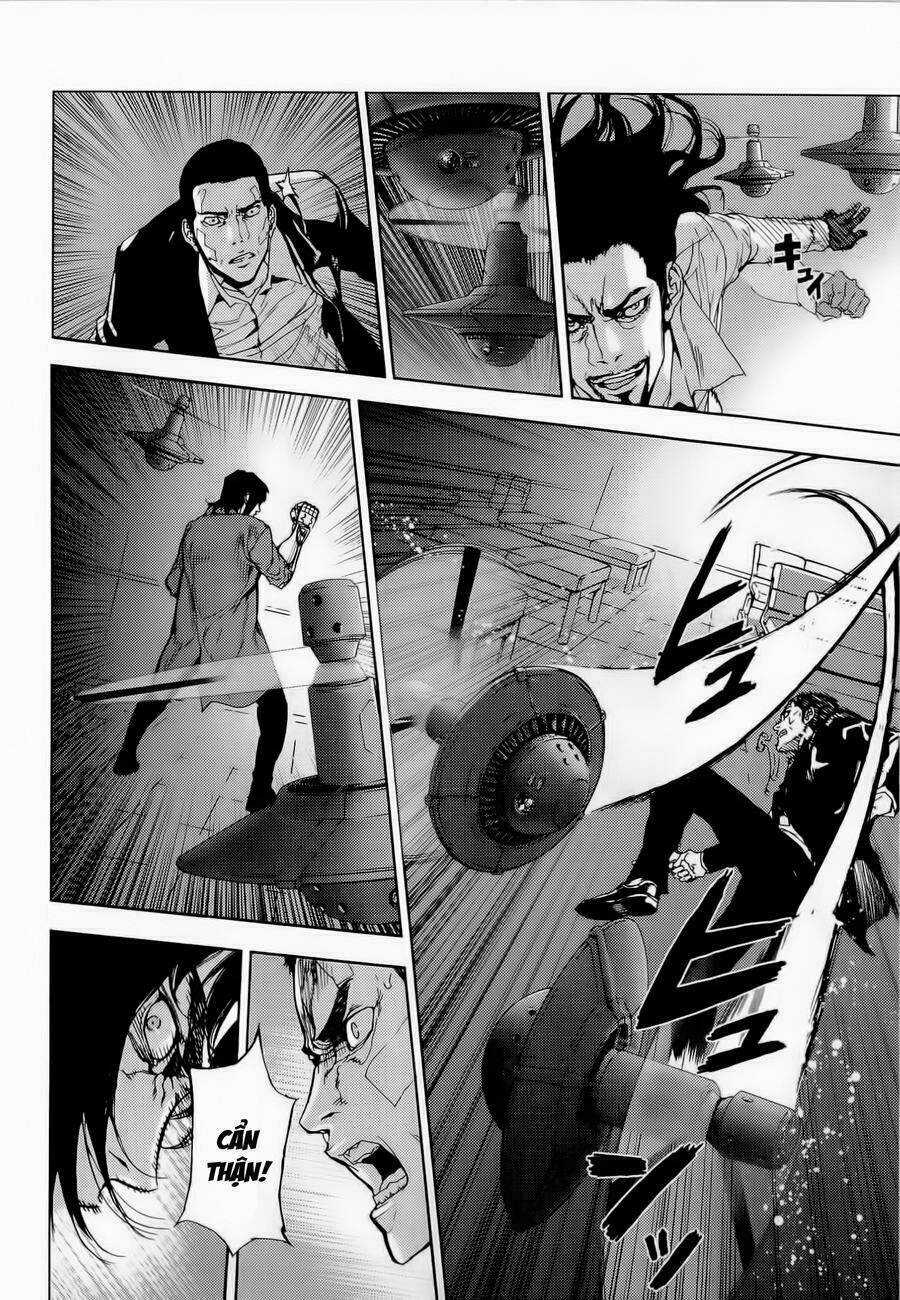 Until Death Do Us Part Chapter 152 trang 9