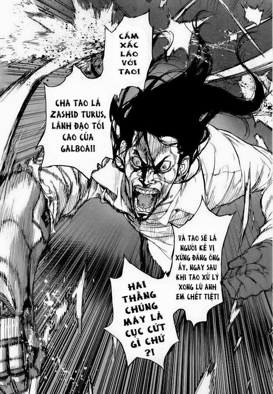 Until Death Do Us Part Chapter 153 trang 11