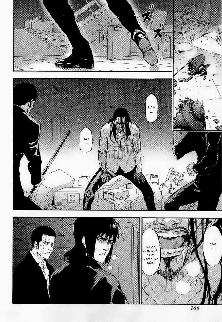 Until Death Do Us Part Chapter 153 trang 13