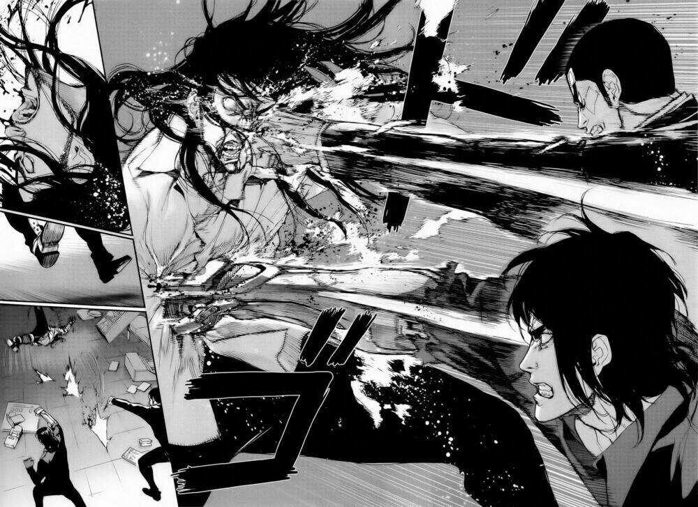 Until Death Do Us Part Chapter 153 trang 17