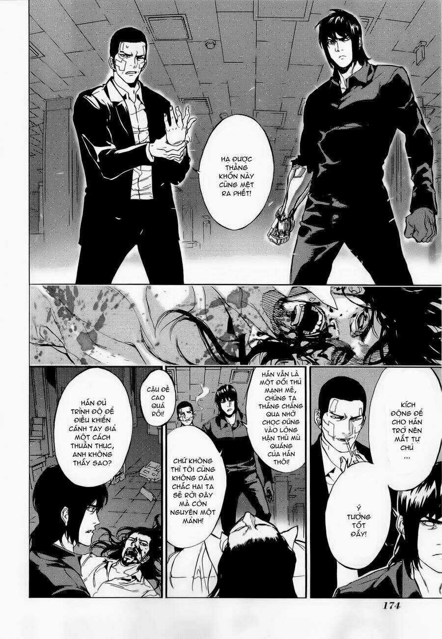 Until Death Do Us Part Chapter 153 trang 18