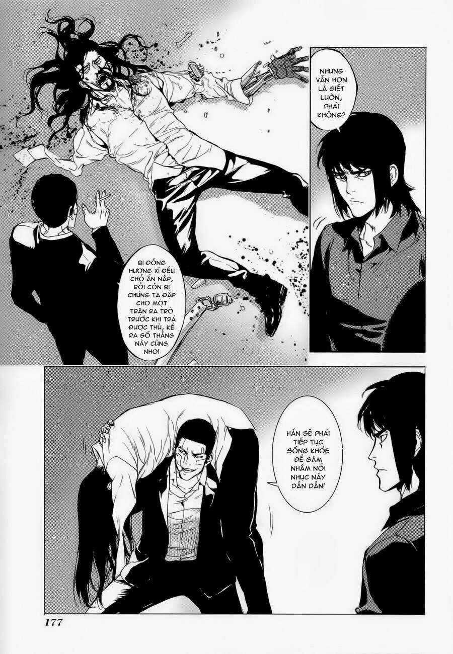 Until Death Do Us Part Chapter 153 trang 21