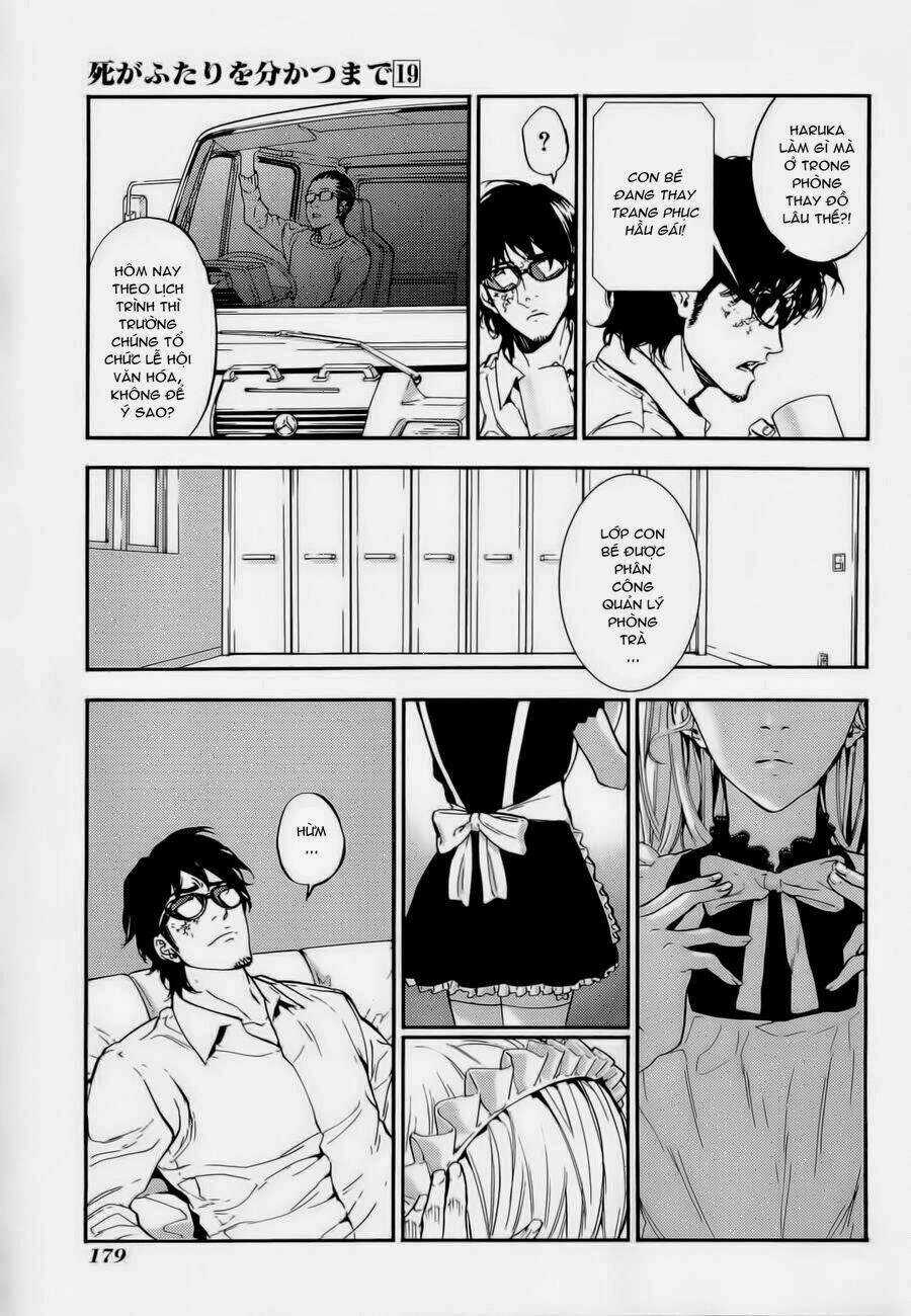 Until Death Do Us Part Chapter 153 trang 23