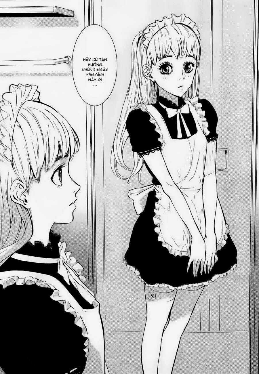 Until Death Do Us Part Chapter 153 trang 24