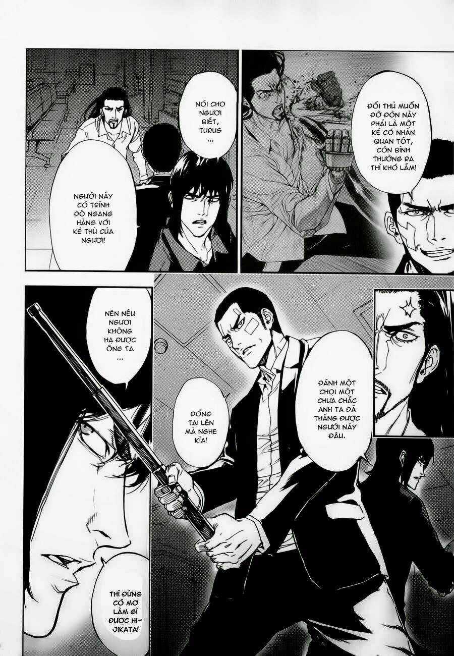 Until Death Do Us Part Chapter 153 trang 3