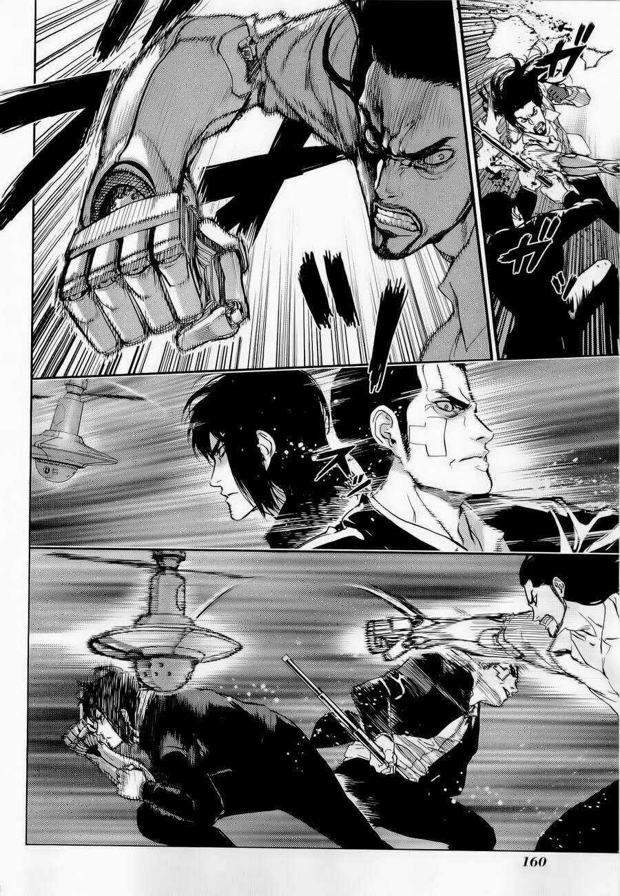 Until Death Do Us Part Chapter 153 trang 5