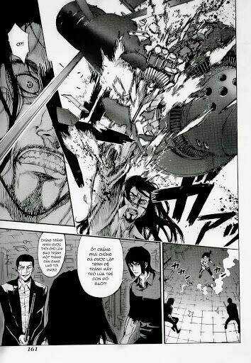 Until Death Do Us Part Chapter 153 trang 6