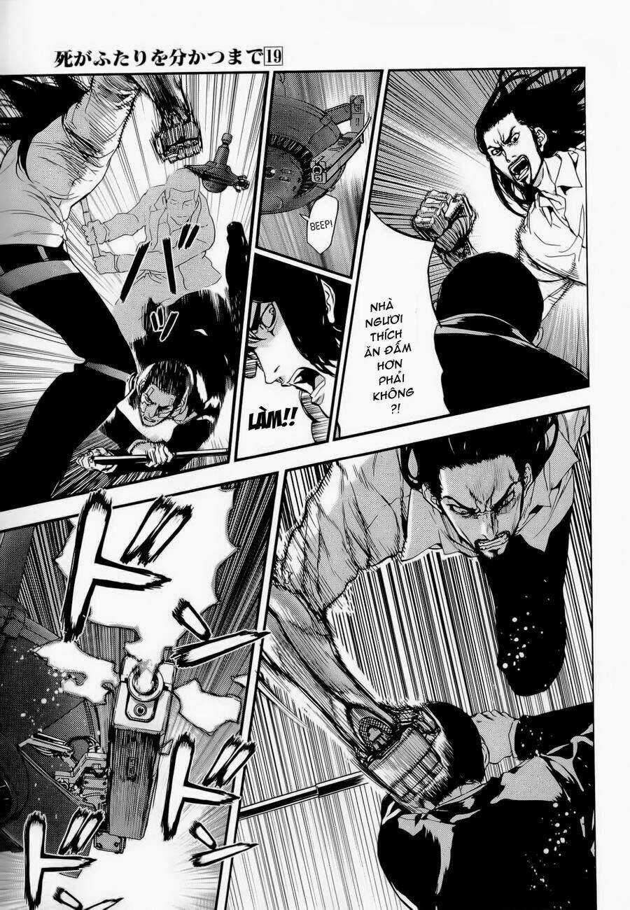 Until Death Do Us Part Chapter 153 trang 8