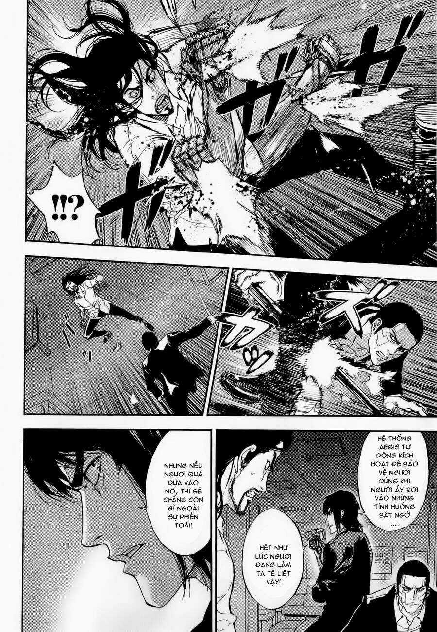 Until Death Do Us Part Chapter 153 trang 9