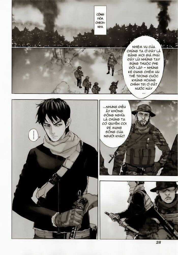 Until Death Do Us Part Chapter 154.5 trang 1