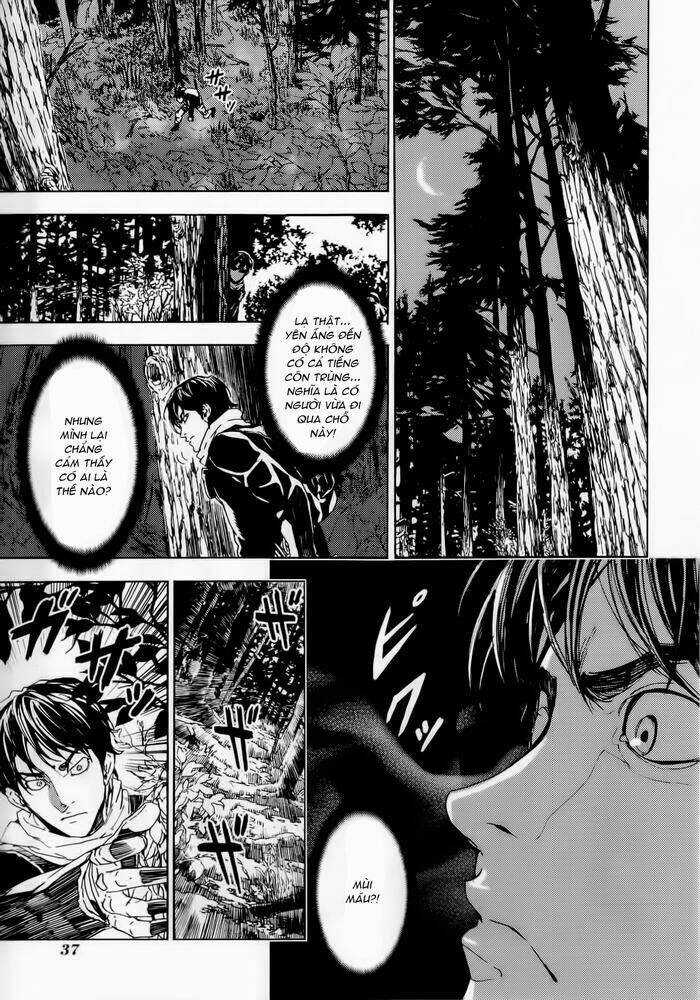 Until Death Do Us Part Chapter 154.5 trang 10