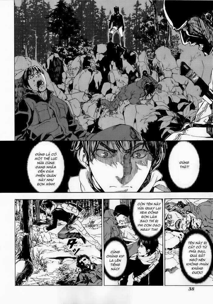 Until Death Do Us Part Chapter 154.5 trang 11