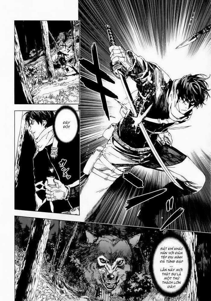 Until Death Do Us Part Chapter 154.5 trang 13