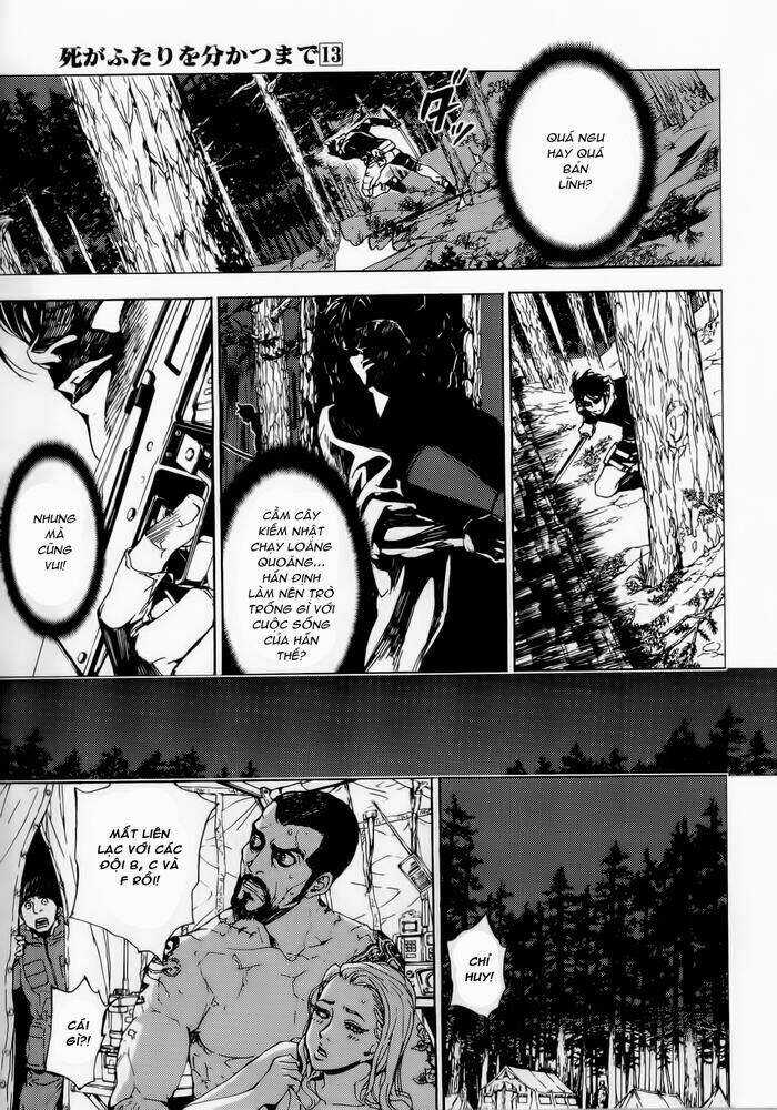 Until Death Do Us Part Chapter 154.5 trang 14