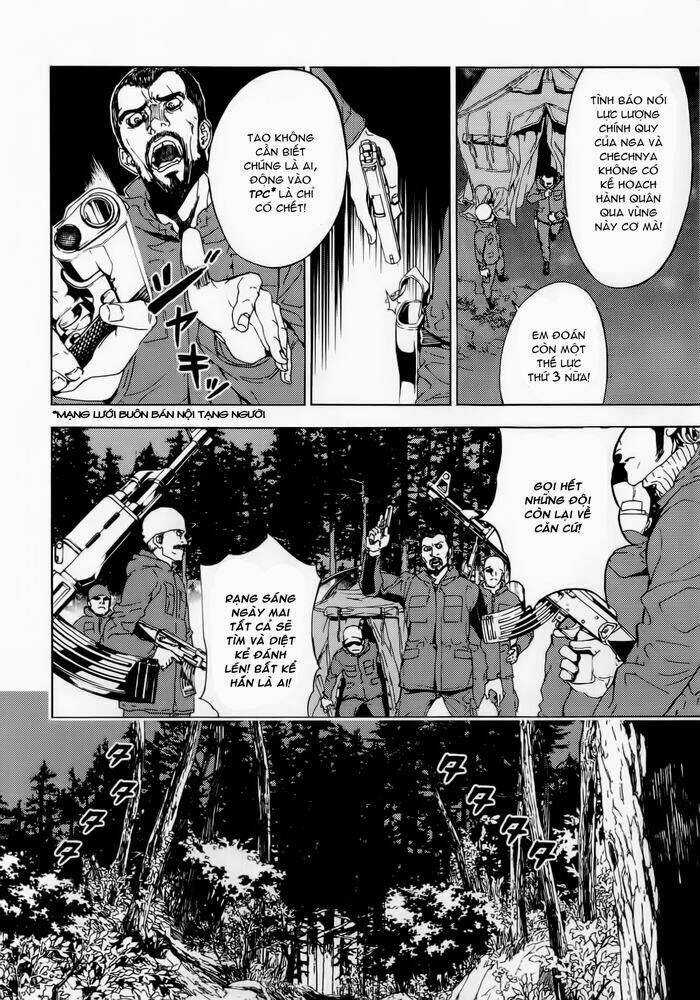 Until Death Do Us Part Chapter 154.5 trang 15