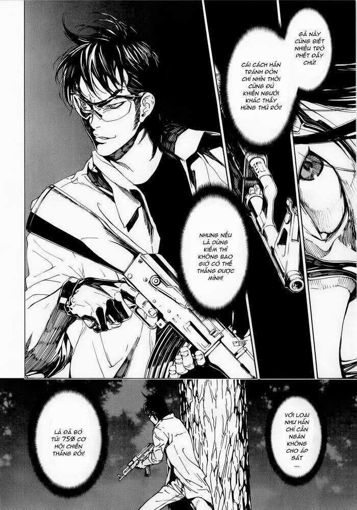 Until Death Do Us Part Chapter 154.5 trang 17