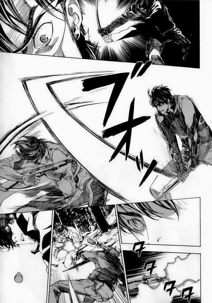 Until Death Do Us Part Chapter 154.5 trang 18