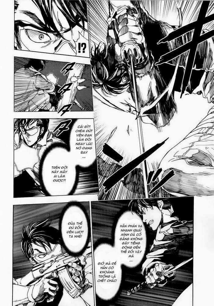 Until Death Do Us Part Chapter 154.5 trang 19