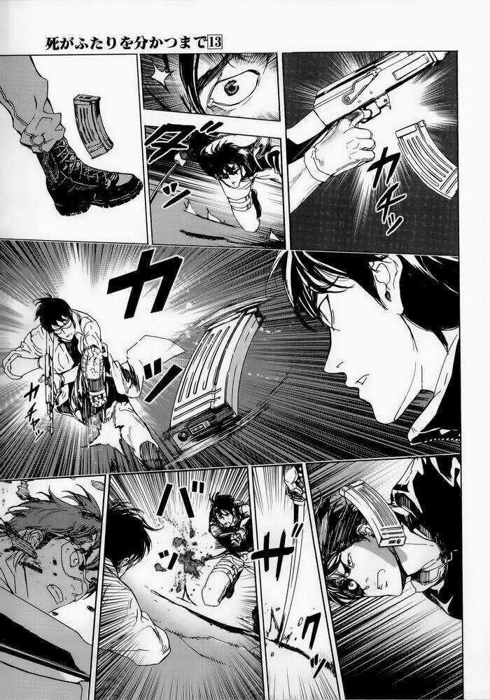 Until Death Do Us Part Chapter 154.5 trang 20