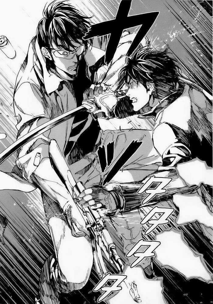 Until Death Do Us Part Chapter 154.5 trang 21