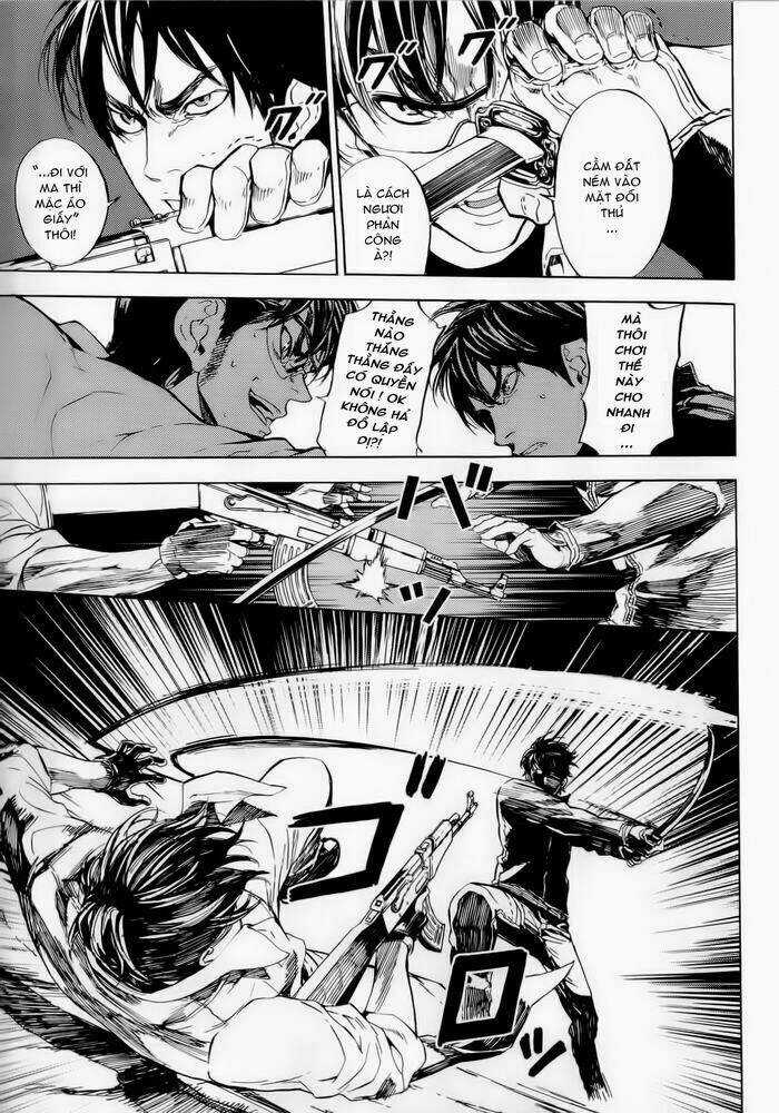 Until Death Do Us Part Chapter 154.5 trang 22