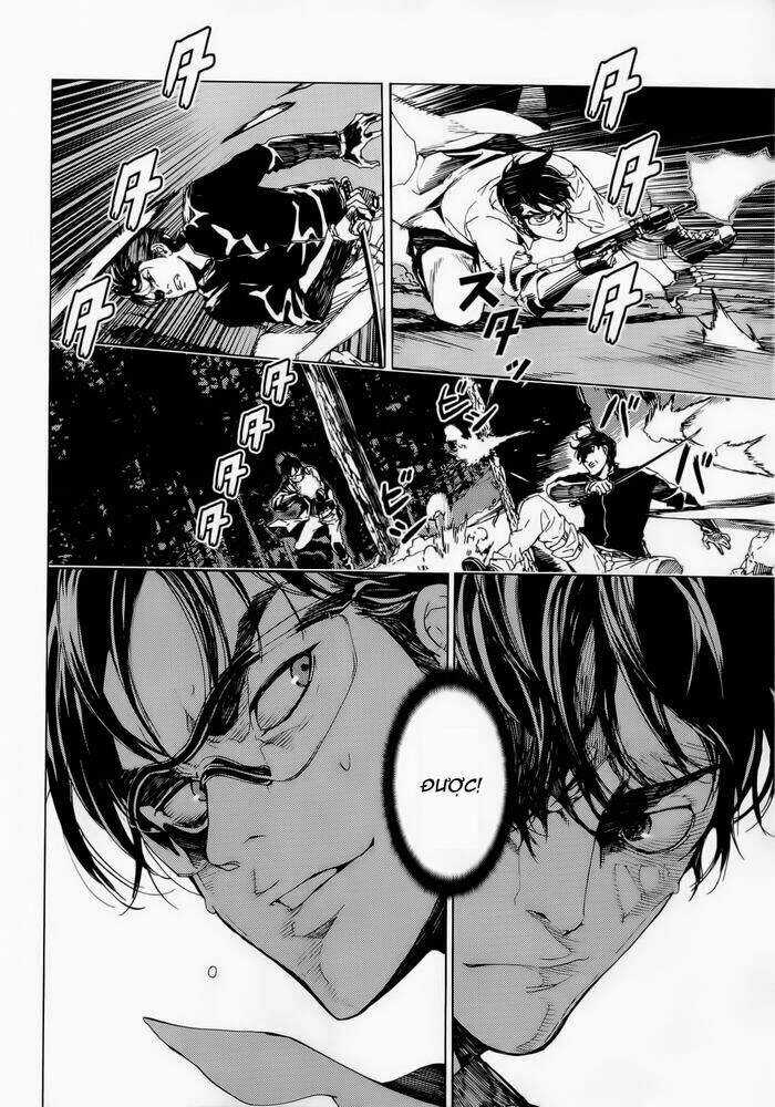 Until Death Do Us Part Chapter 154.5 trang 23