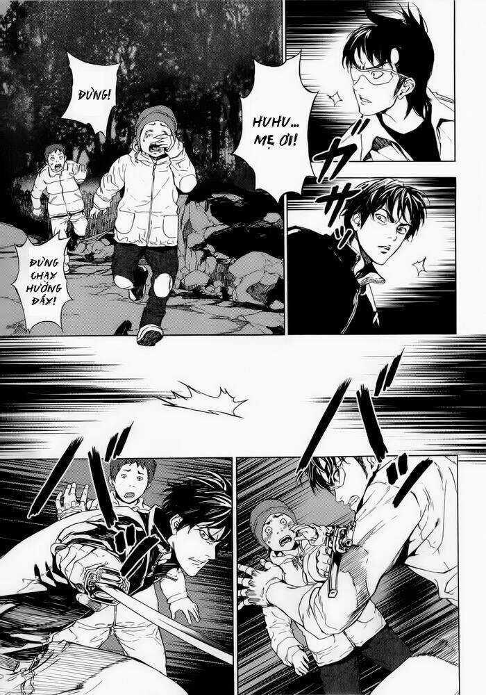 Until Death Do Us Part Chapter 154.5 trang 24