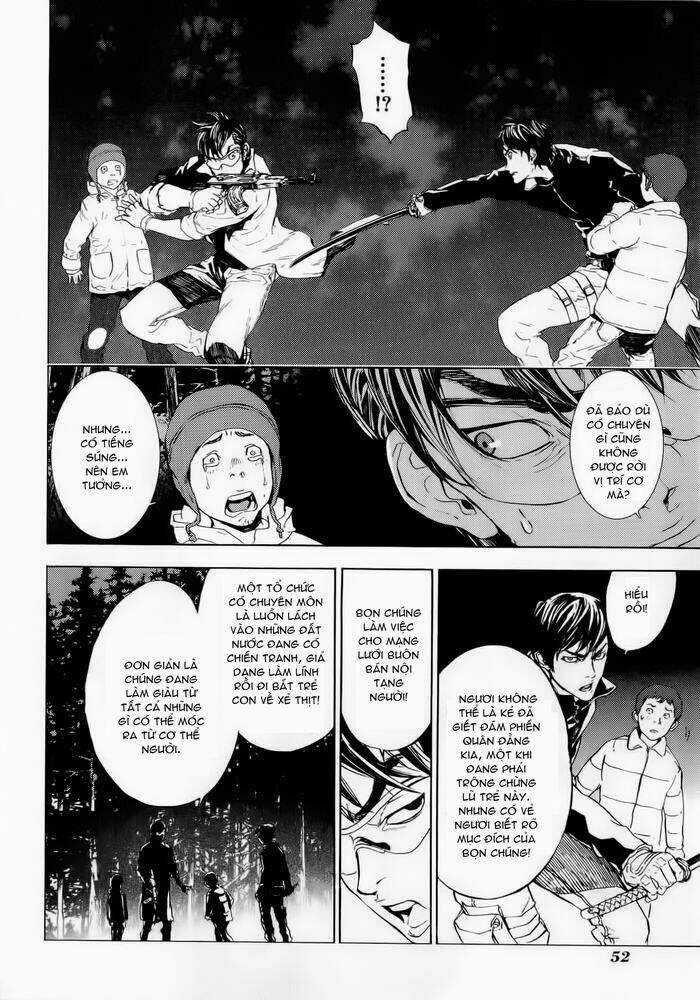 Until Death Do Us Part Chapter 154.5 trang 25