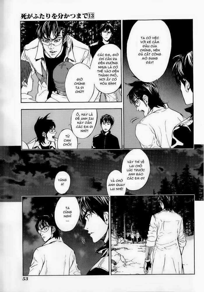 Until Death Do Us Part Chapter 154.5 trang 26