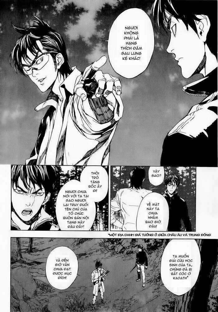 Until Death Do Us Part Chapter 154.5 trang 27